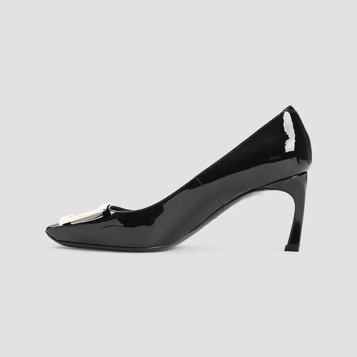 Belle Trompette Pumps - Image 4
