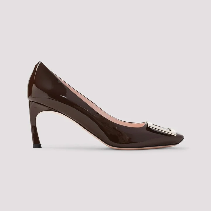 Belle Trompette Pumps - Image 3
