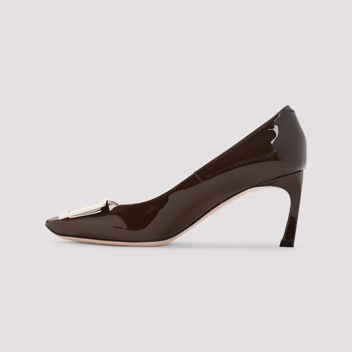 Belle Trompette Pumps - Image 4