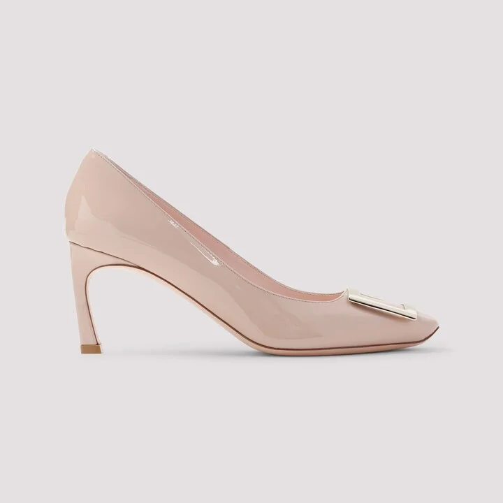 Belle Trompette Pumps - Image 3