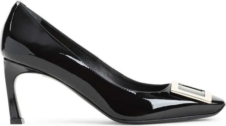 Belle Trompette Pumps
