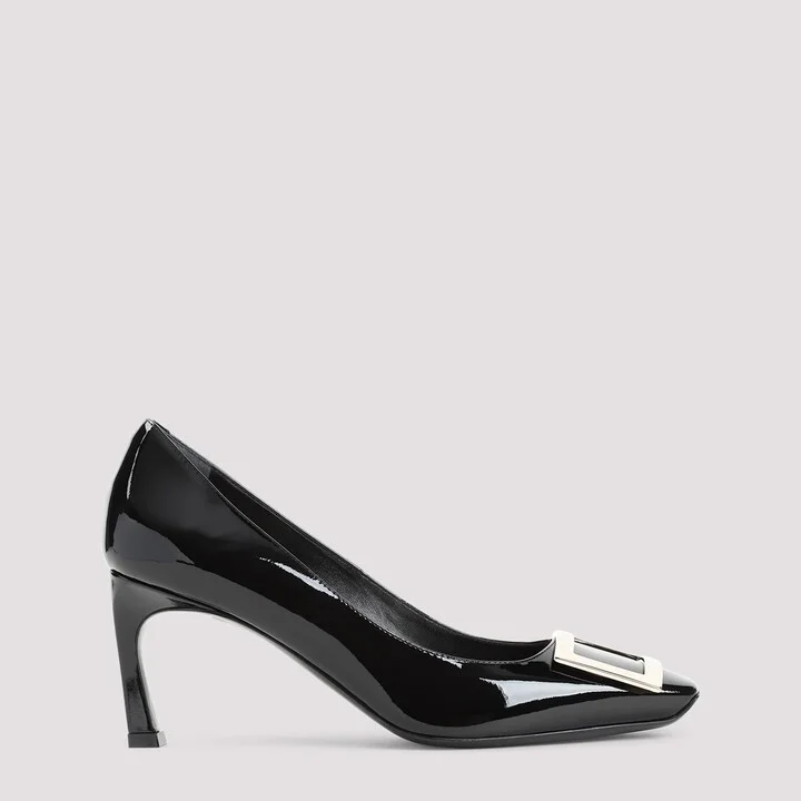 Belle Trompette Pumps