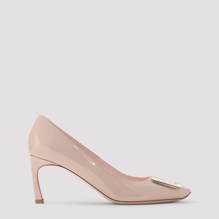 Belle Trompette Pumps