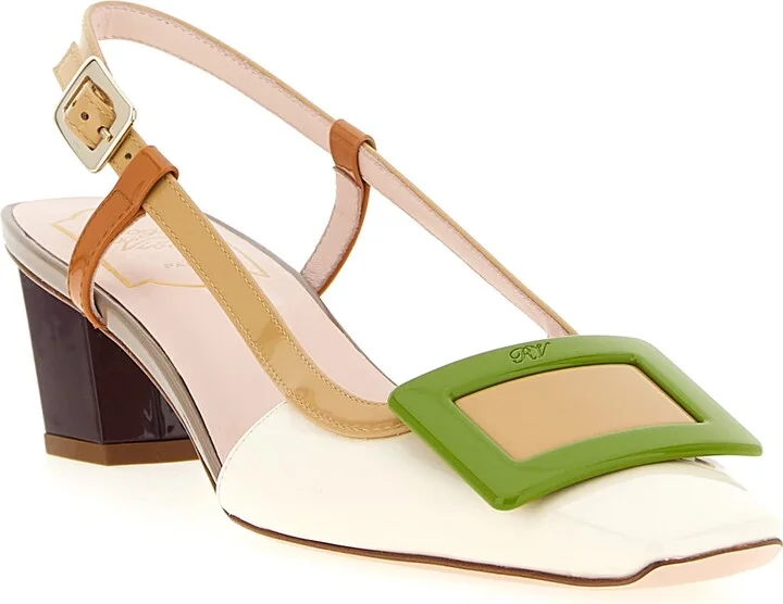 'belle Viver' Slingback - Image 2