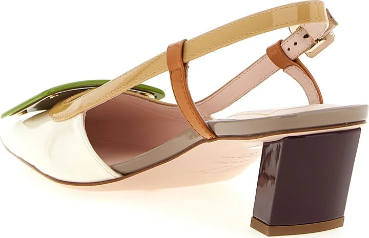 'belle Viver' Slingback - Image 3