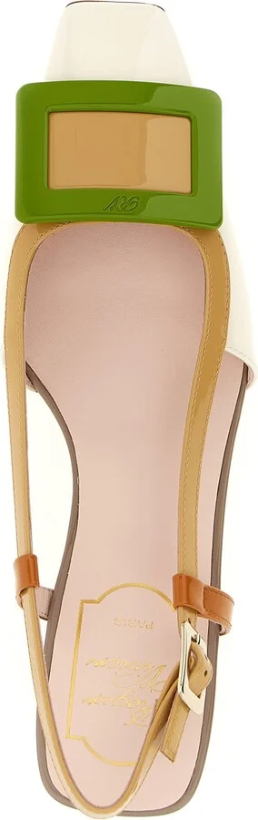 'belle Viver' Slingback - Image 4