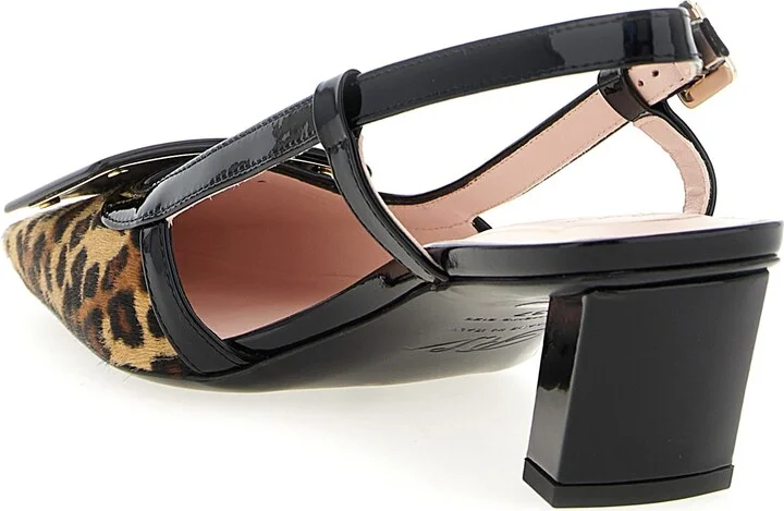 'belle Viver' Slingback - Image 3