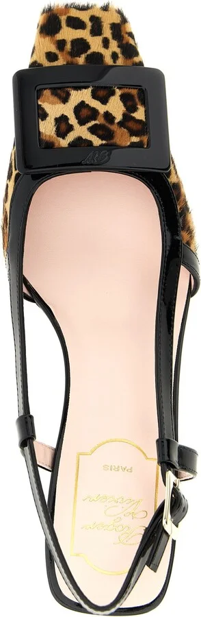 'belle Viver' Slingback - Image 4