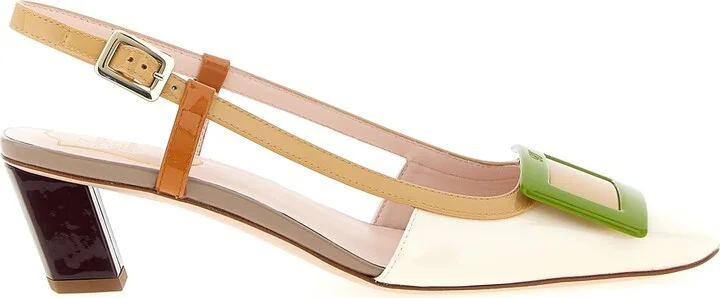 'belle Viver' Slingback