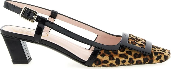 'belle Viver' Slingback