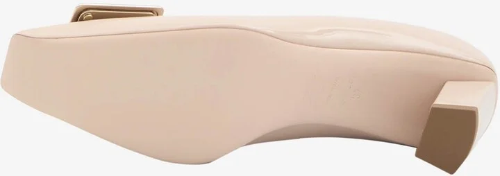 Belle Vivier 4.5 Patent-Leather Pumps - Image 3