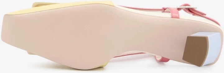 Belle Vivier 45 Slingback Pumps - Image 3