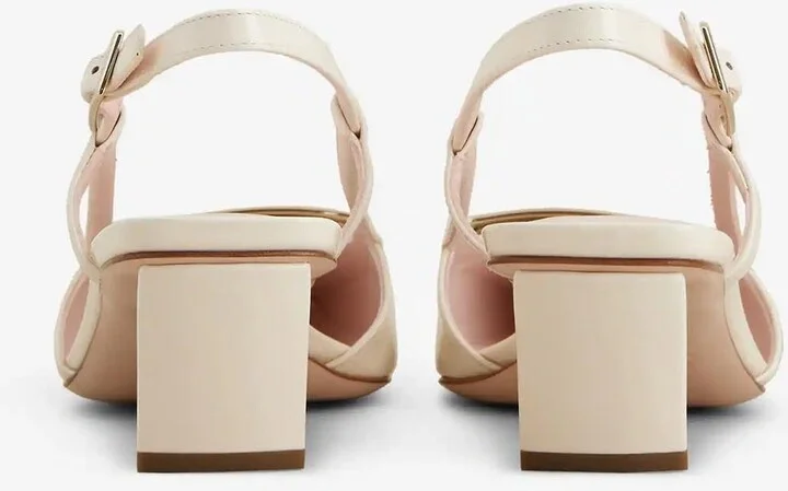 Belle Vivier 45 Slingback Pumps in Patent Leather - Image 2