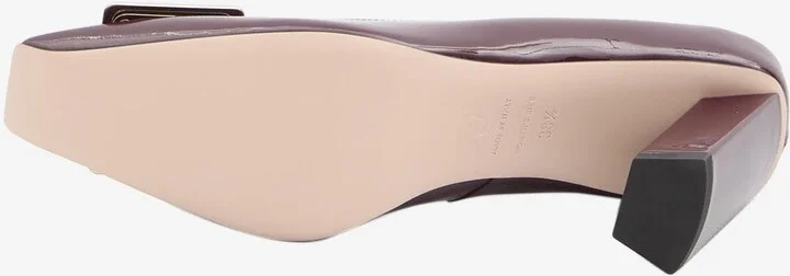 Belle Vivier 75 Patent Leather Pumps - Image 3