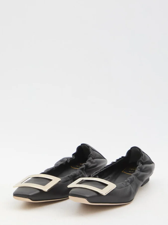 Belle Vivier Ballet Flats - Image 2