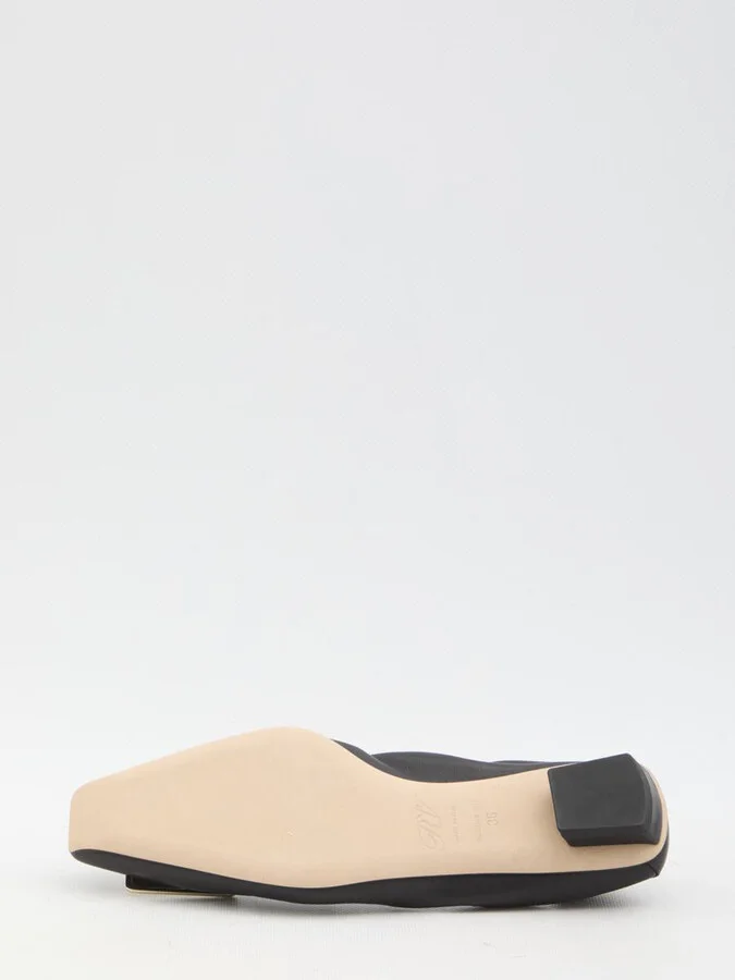 Belle Vivier Ballet Flats - Image 4