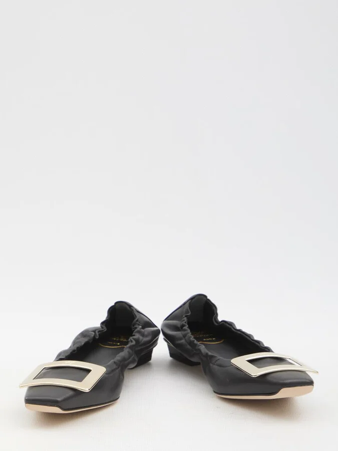 Belle Vivier Ballet Flats - Image 5