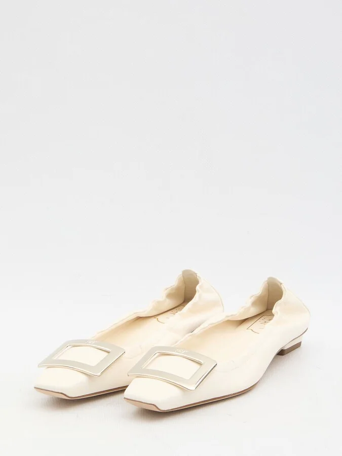 Belle Vivier Ballet Flats - Image 2