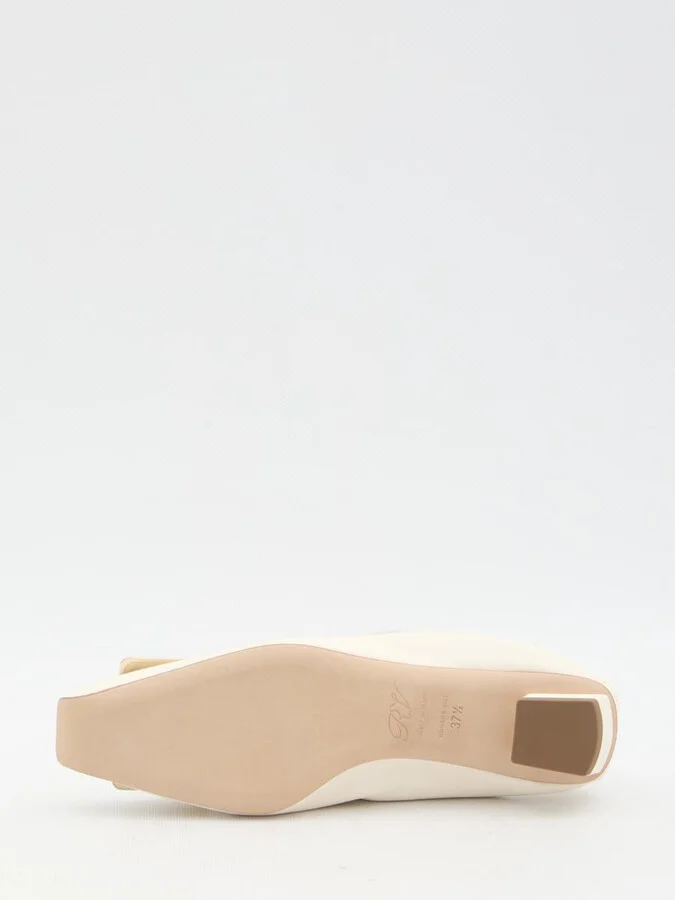 Belle Vivier Ballet Flats - Image 4