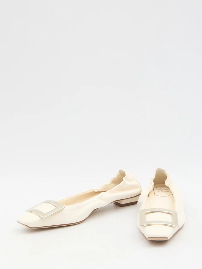 Belle Vivier Ballet Flats - Image 5