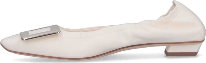 belle Vivier Ballet Flats - Image 3