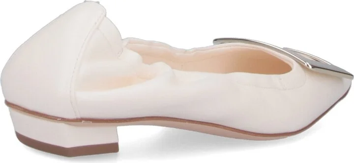 belle Vivier Ballet Flats - Image 4