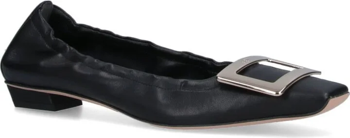 belle Vivier Ballet Flats - Image 2
