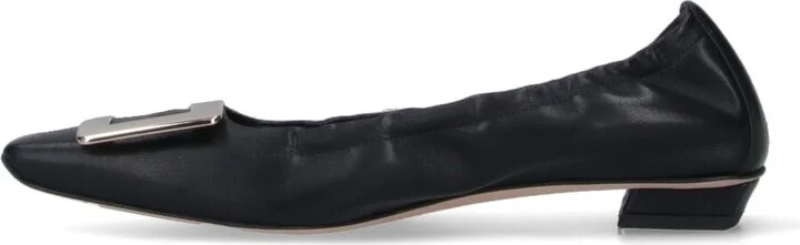 belle Vivier Ballet Flats - Image 3