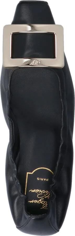 belle Vivier Ballet Flats - Image 5
