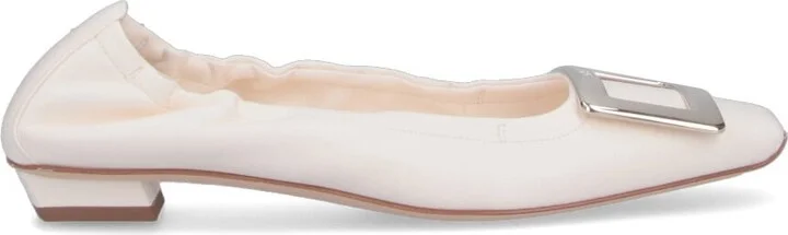 belle Vivier Ballet Flats