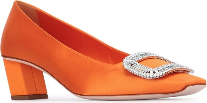 Belle Vivier Buckle Strass T45 - Image 2