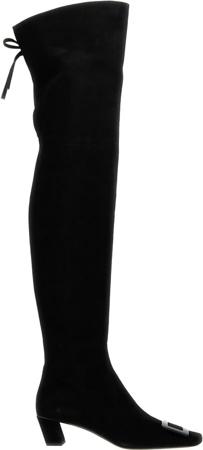 'Belle Vivier' Cuissard Boots