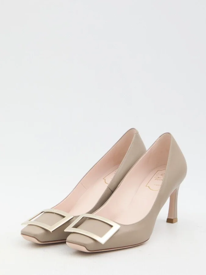 Belle Vivier Pumps - Image 2