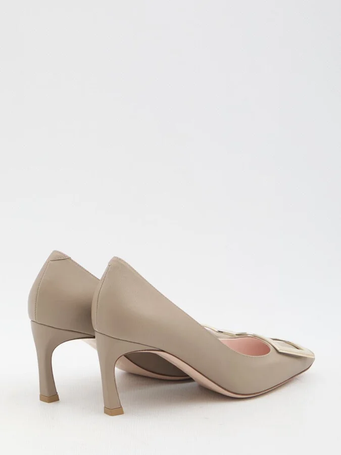 Belle Vivier Pumps - Image 3