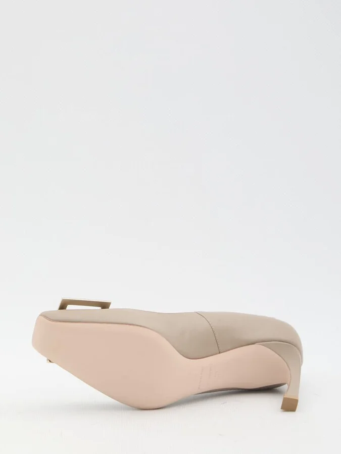 Belle Vivier Pumps - Image 4