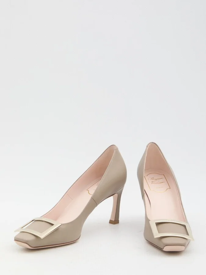 Belle Vivier Pumps - Image 5