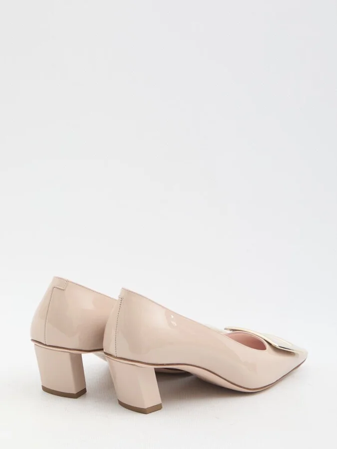 Belle Vivier Pumps - Image 3