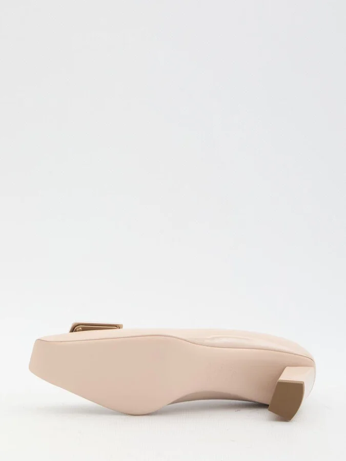 Belle Vivier Pumps - Image 4