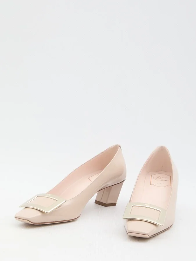 Belle Vivier Pumps - Image 5