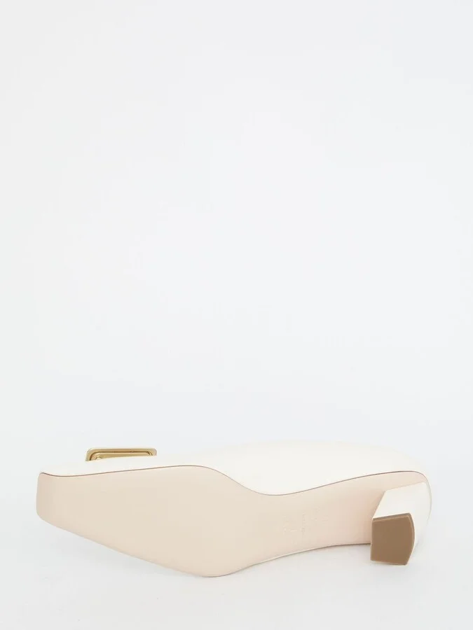 Belle Vivier Pumps - Image 4