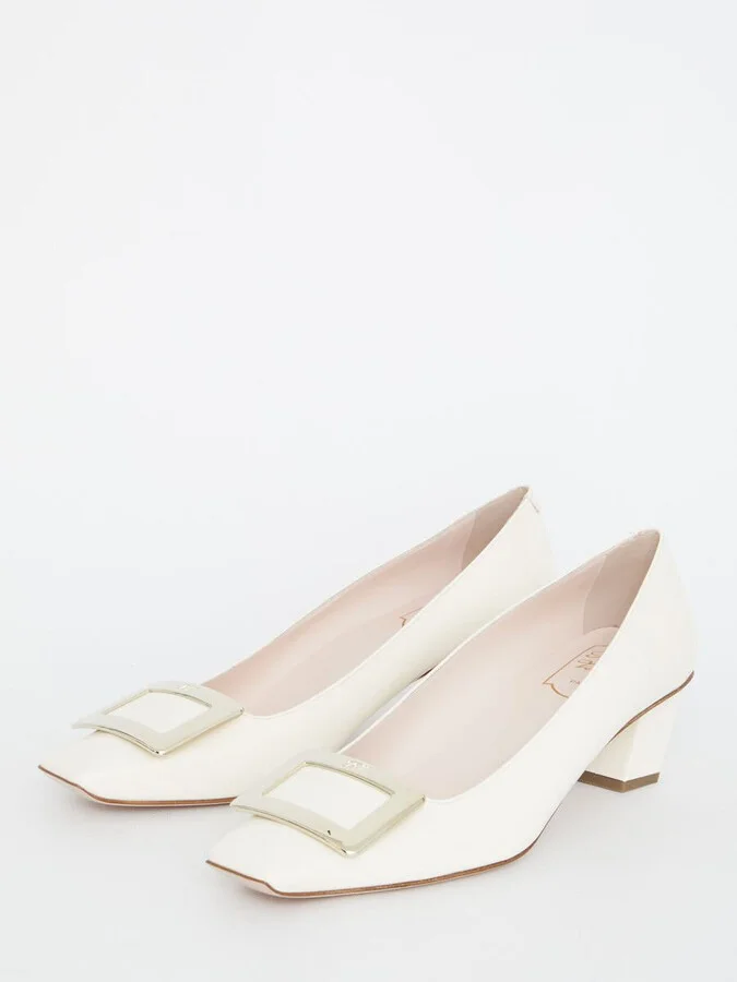Belle Vivier Pumps - Image 2