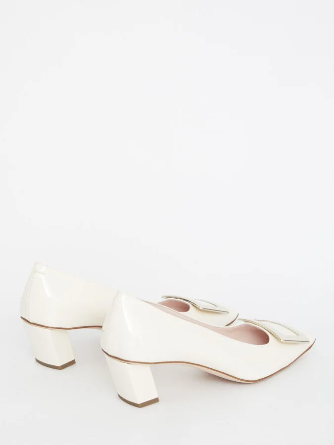 Belle Vivier Pumps - Image 3