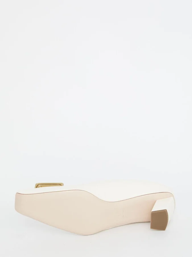 Belle Vivier Pumps - Image 4