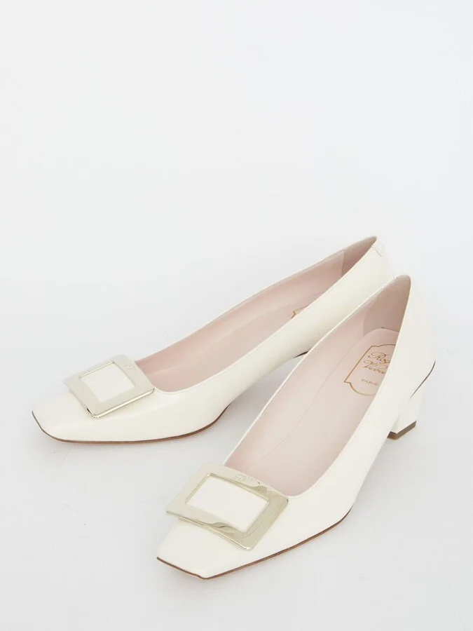 Belle Vivier Pumps - Image 5