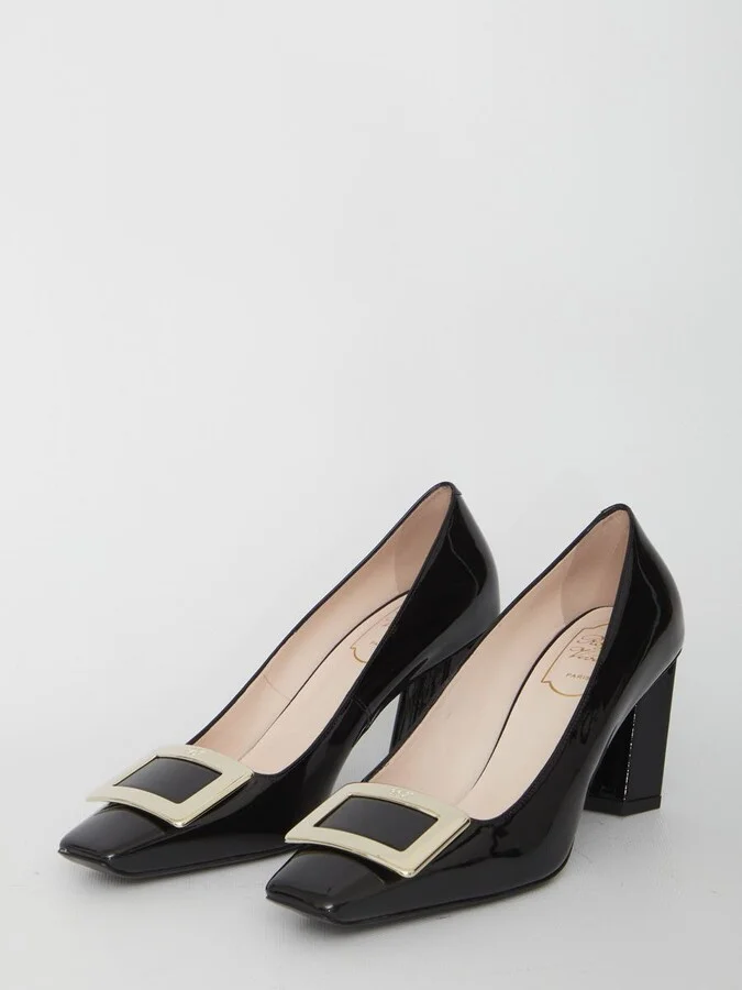 Belle Vivier Pumps - Image 2