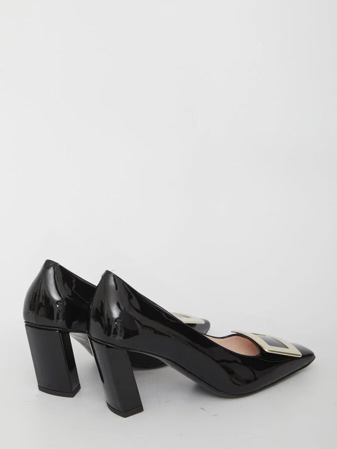 Belle Vivier Pumps - Image 3