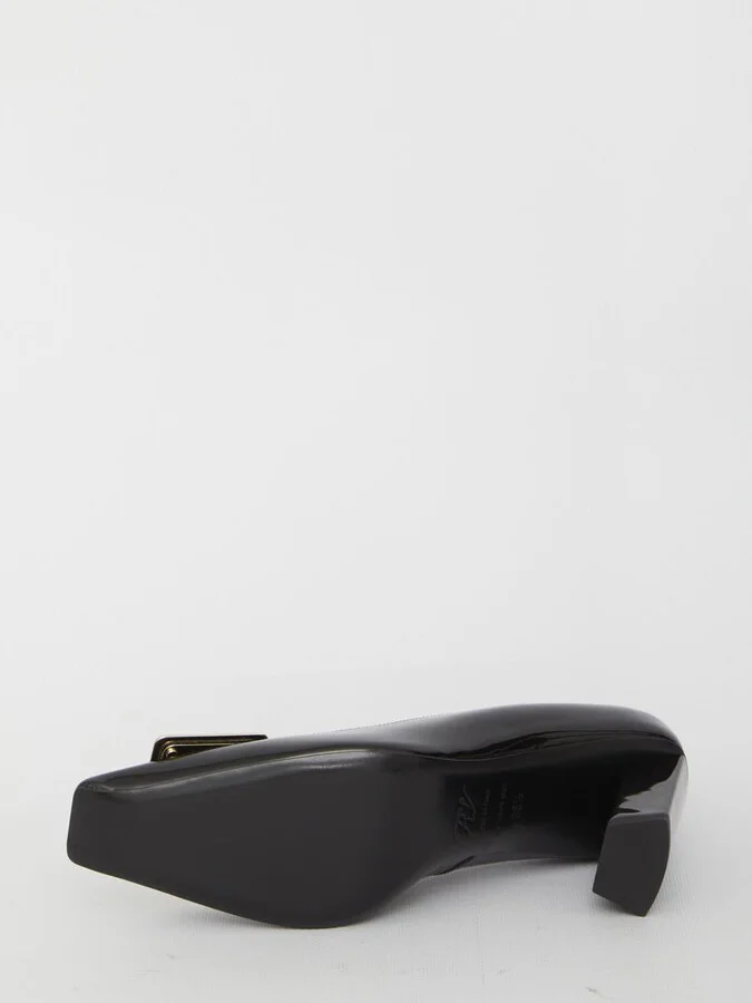 Belle Vivier Pumps - Image 4