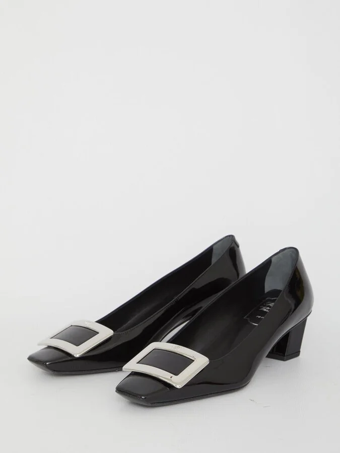 Belle Vivier Pumps - Image 2