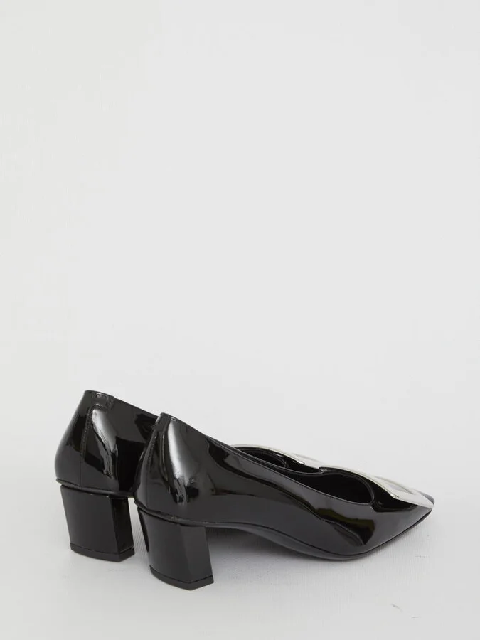 Belle Vivier Pumps - Image 3