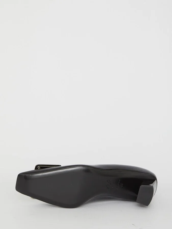 Belle Vivier Pumps - Image 4
